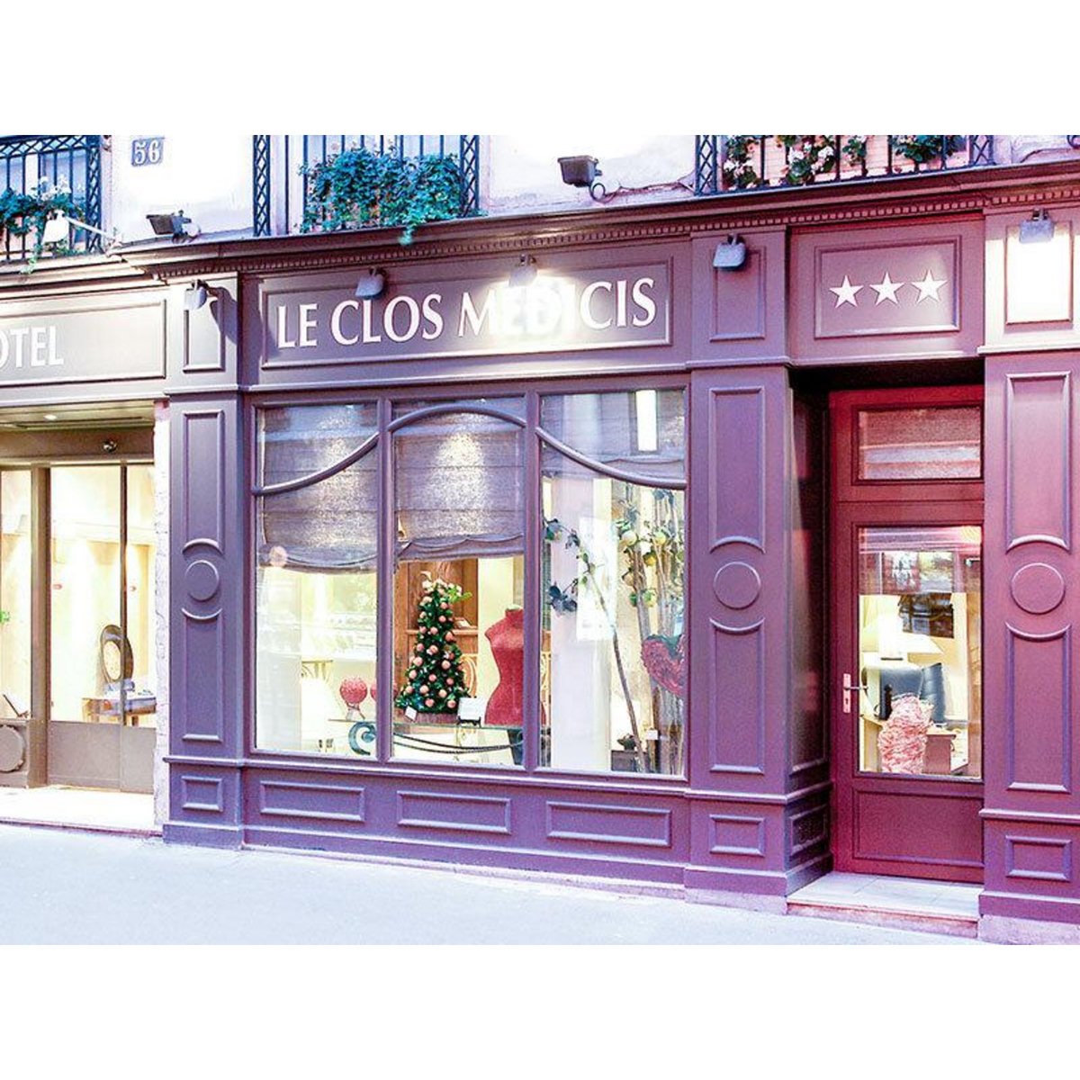 Smartbox Échappée romantique : 2 jours en hôtel en plein cœur de Paris - Coffret Cadeau Séjour