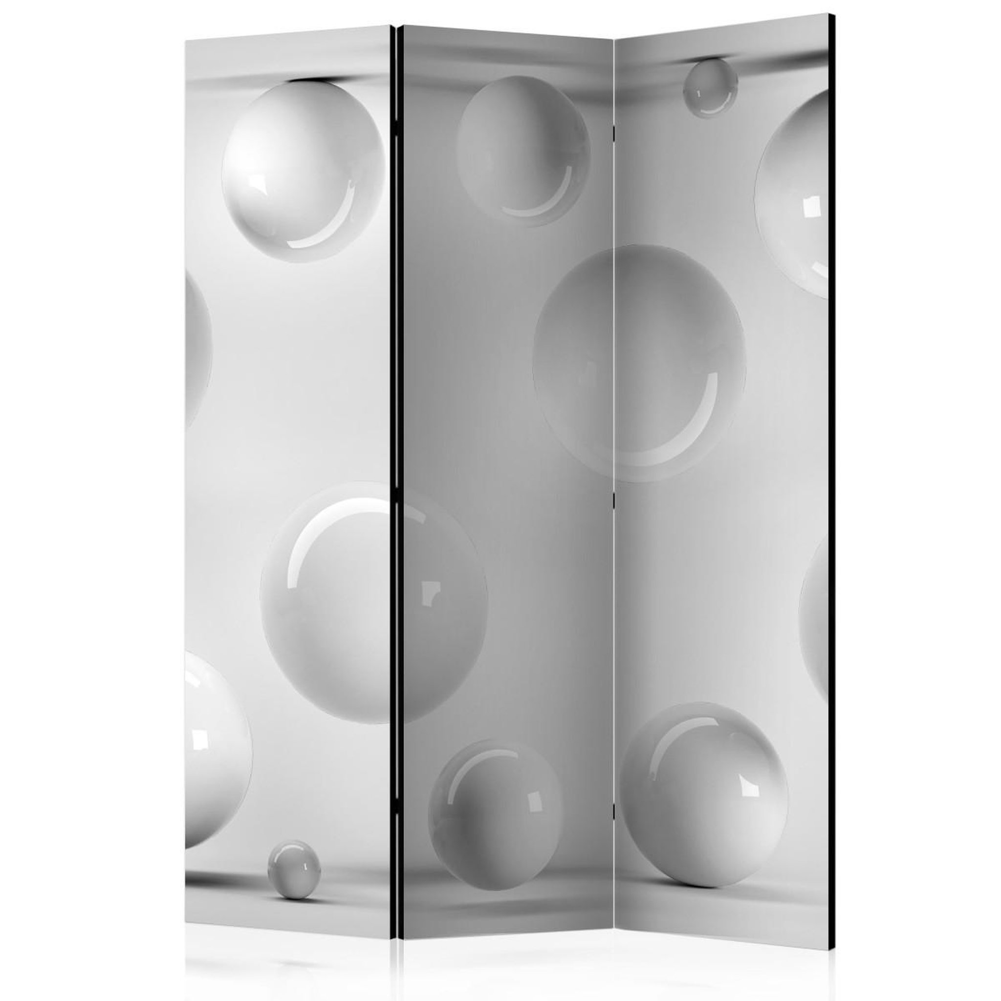 Paris Prix Paravent 3 volets  balls ii  135x172cm