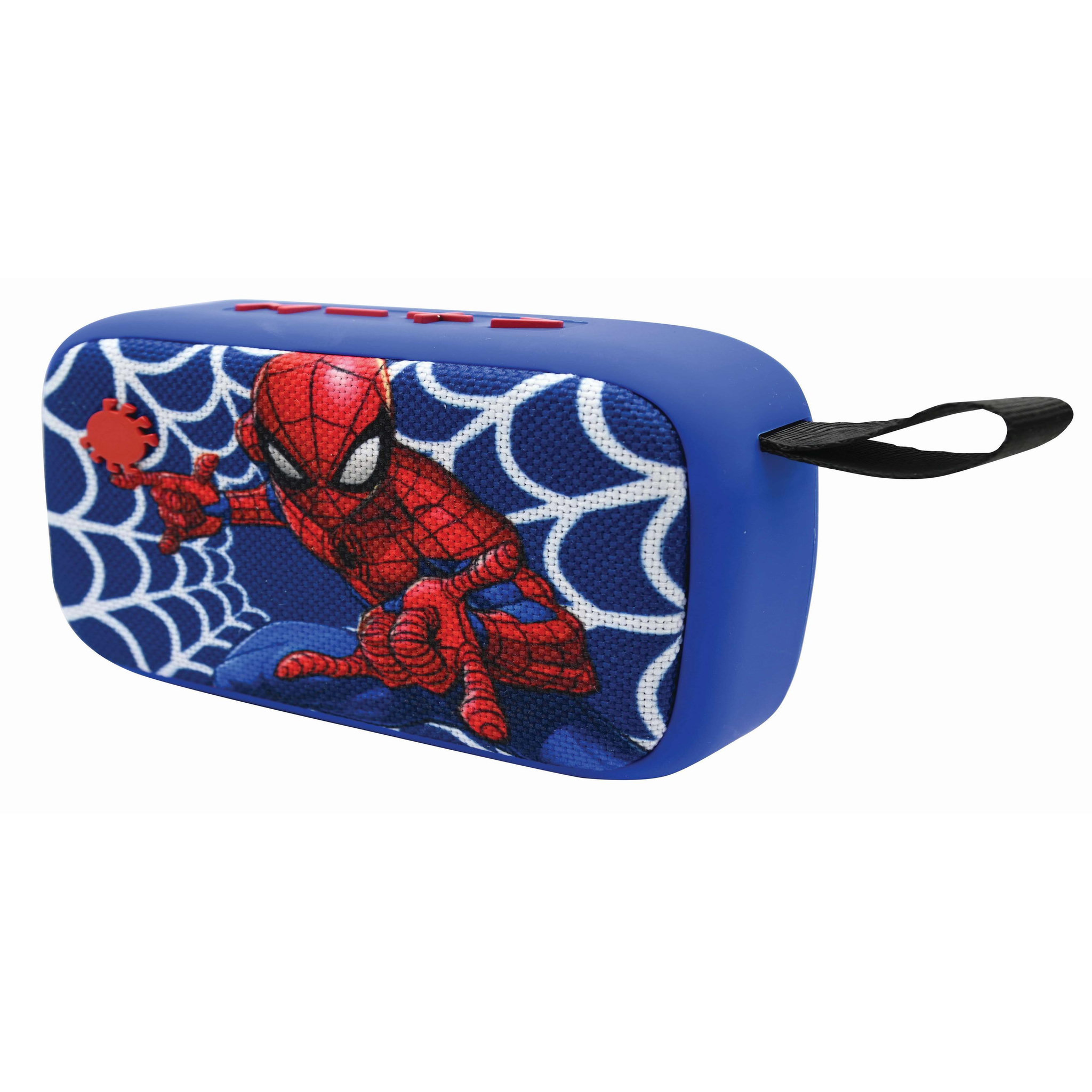 Lexibook Enceinte Bluetooth portable Spider-Man