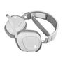 Voir la diapositive 2 : Corsair Casque gaming - CORSAIR HS80 Wireless - Blanc - Microphone omnidirectionnel