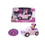 Voir la diapositive 2 : SMOBY Voiture télécommandée Smoby Minnie Roadster multicolore