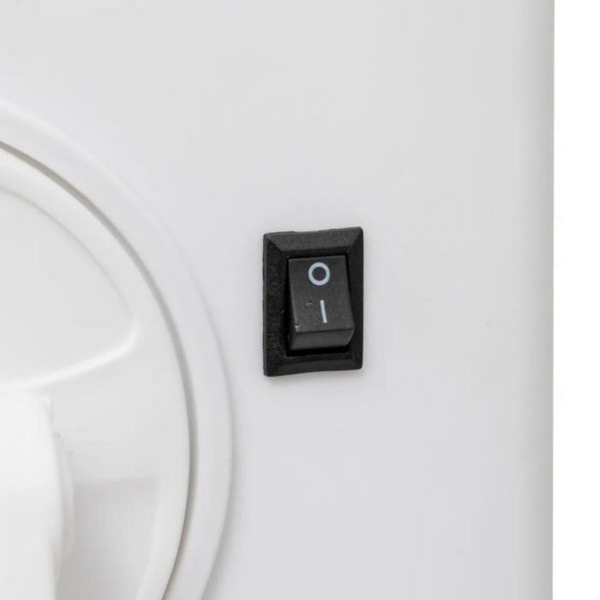 FIVE Miroir sur Pied  LED  26cm Blanc