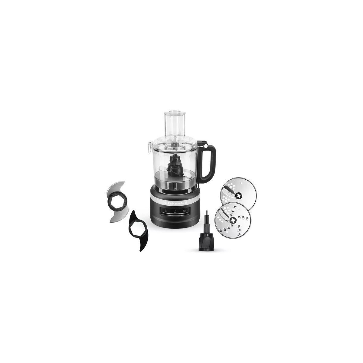 KitchenAid Robot multifonction 5KFP0719EBM NOIR MAT