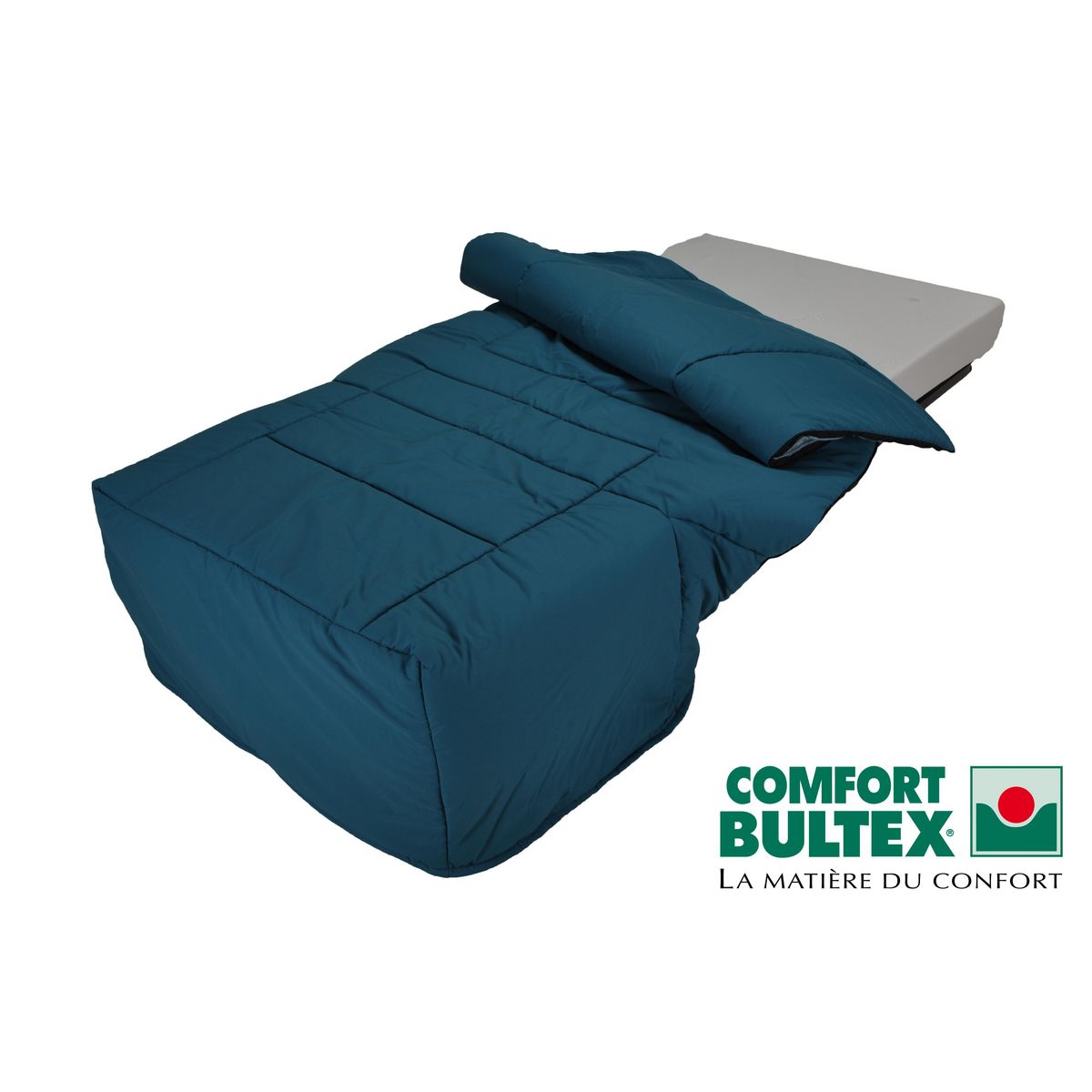 BULTEX Banquette BZ matelas 12 cm mousse Bultex 38 kg/m3