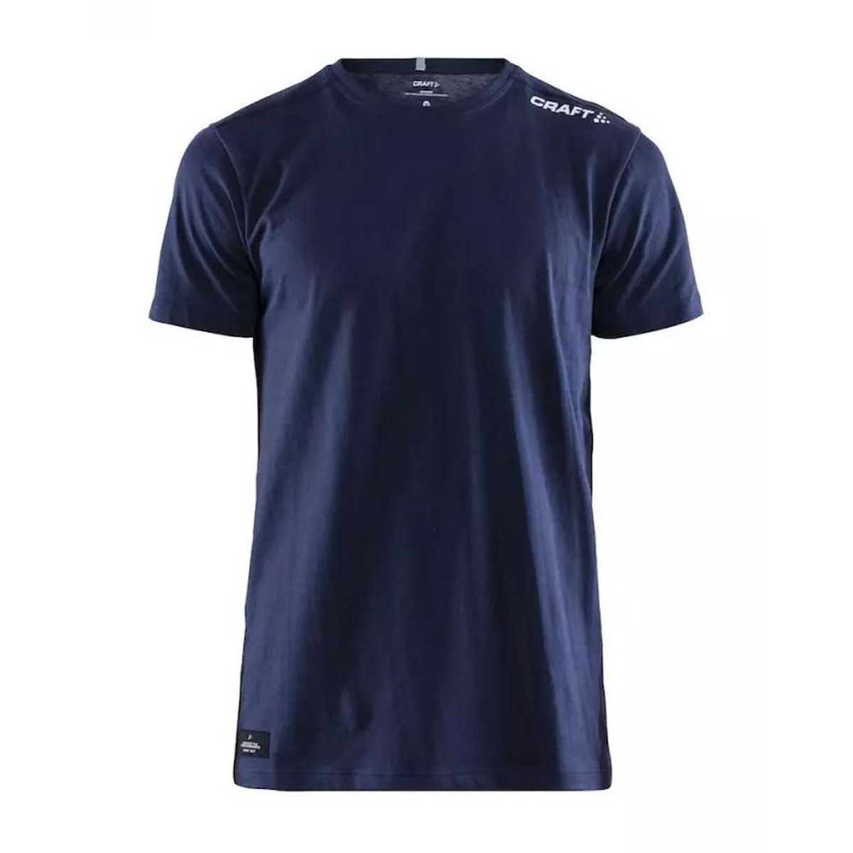 CRAFT T-shirt Marine Homme Craft Community