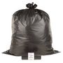 Voir la diapositive 3 : VIDAXL Sacs poubelles 150 pcs noir 240 L
