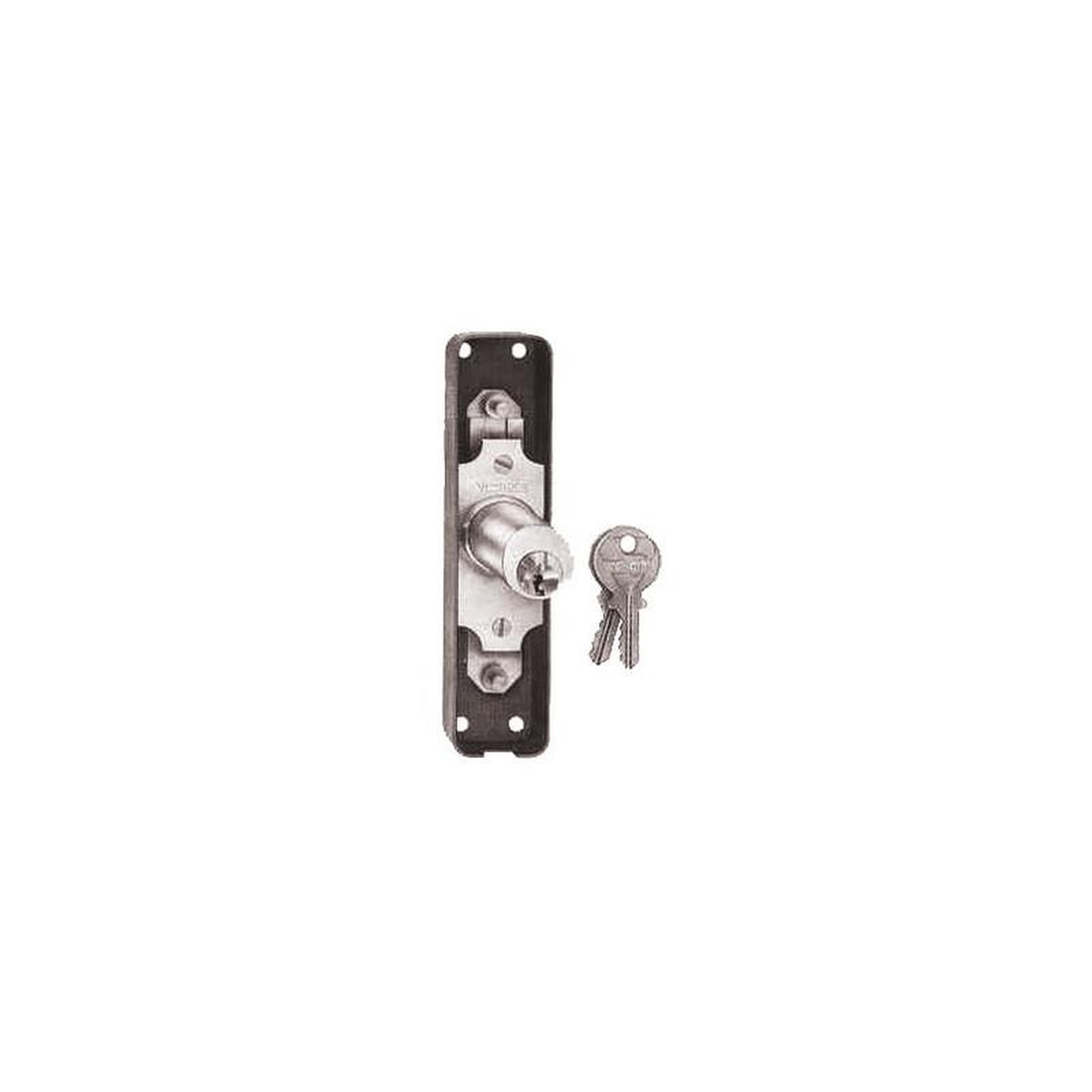 VACHETTE Serrure V135 20x30C couleur laiton VACHETTE – 11966001