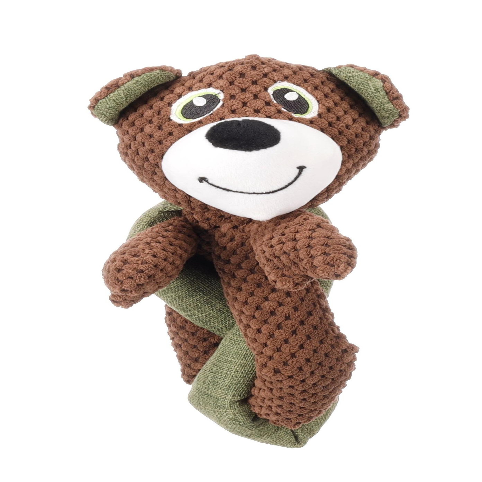 Eden Peluche ours pour chien design et moderne