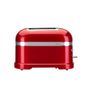Voir la diapositive 2 : KitchenAid Grille-pain 5KMT2204ECA pomme d'amour