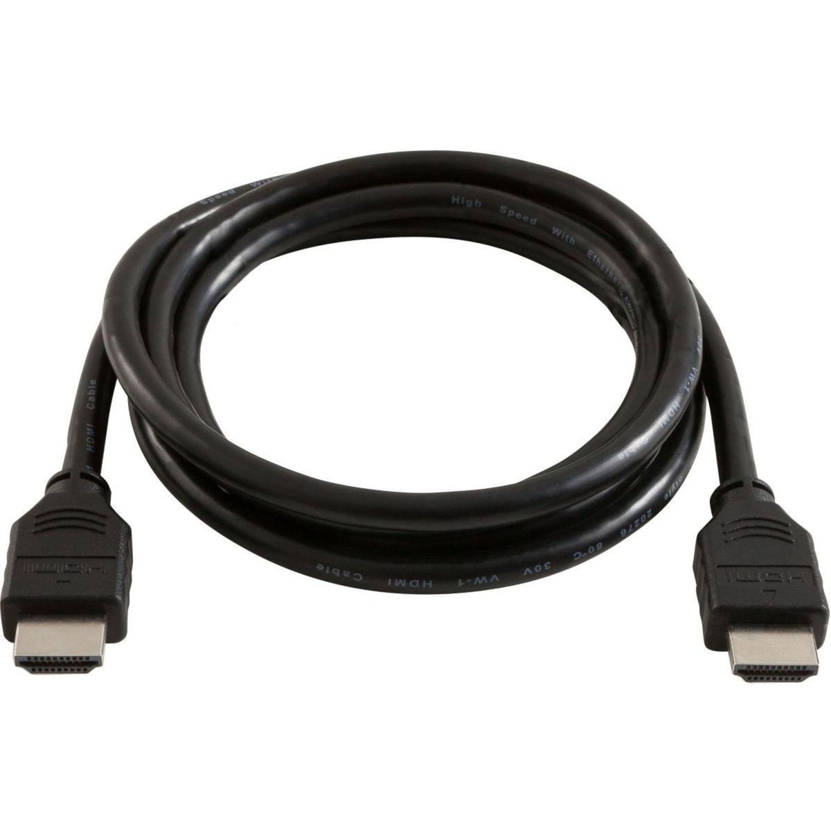 Listo Câble HDMI 1.4/10.2Gbps 0.75M