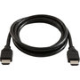 Voir la diapositive 3 : Listo Câble HDMI 1.4/10.2Gbps 0.75M
