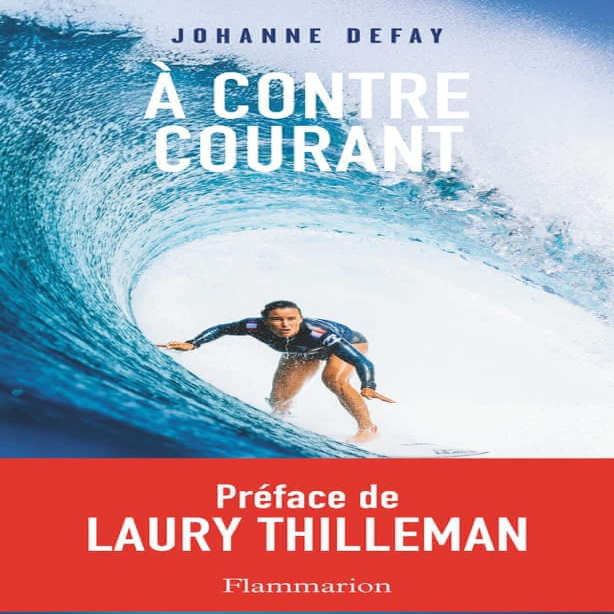 A CONTRE-COURANT, Defay Johanne
