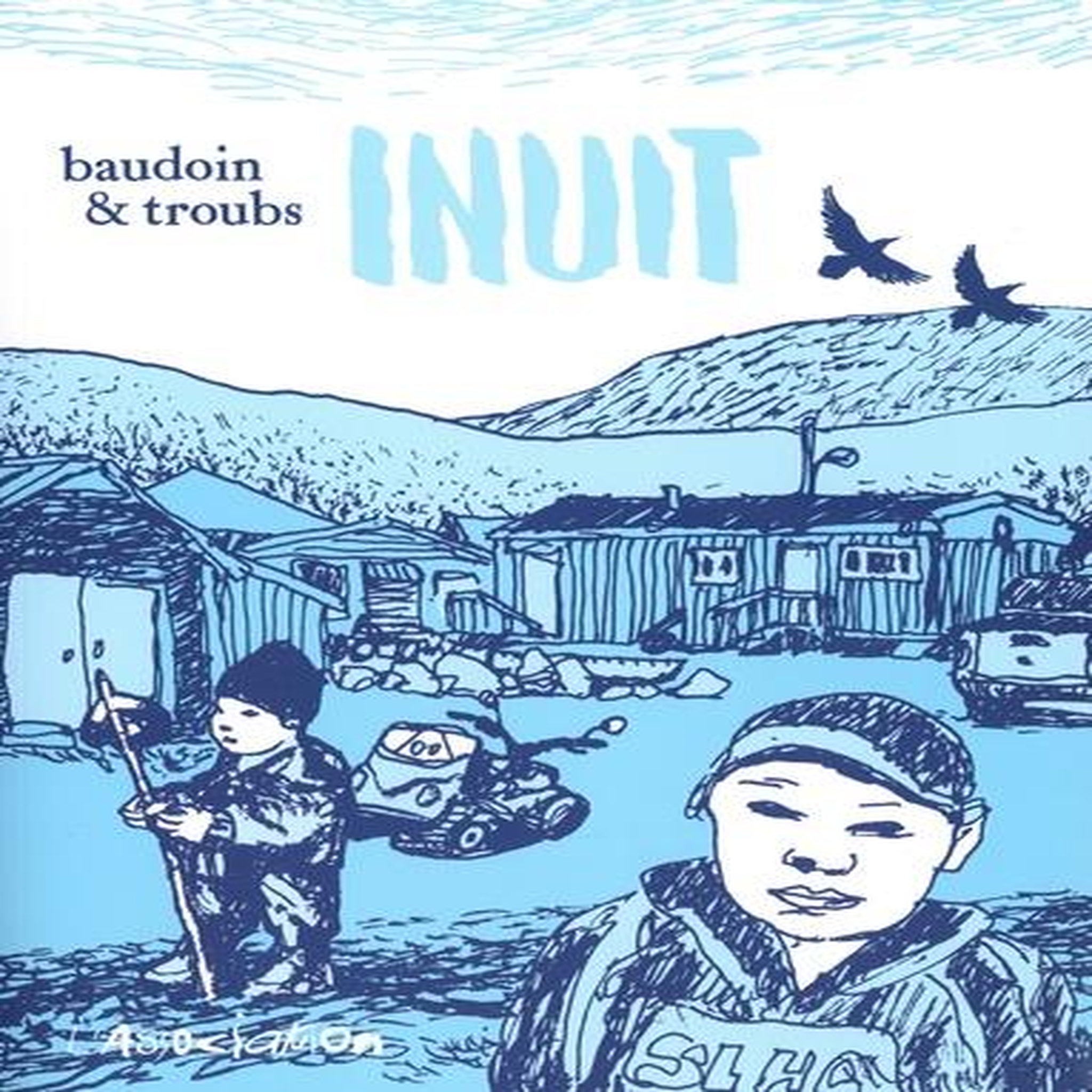 INUIT, Baudoin Edmond