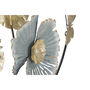 Voir la diapositive 3 : Paris Prix Décoration Murale Ronde en Métal  Campur  78cm Multicolore