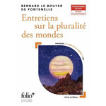 ENTRETIENS SUR LA PLURALITE DES MONDES, Le Bouyer de Fontenelle Bernard
