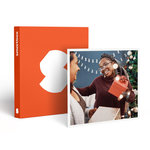 Smartbox Expériences de Noël : fêtes gourmandes et aventures - Coffret Cadeau Multi-thèmes