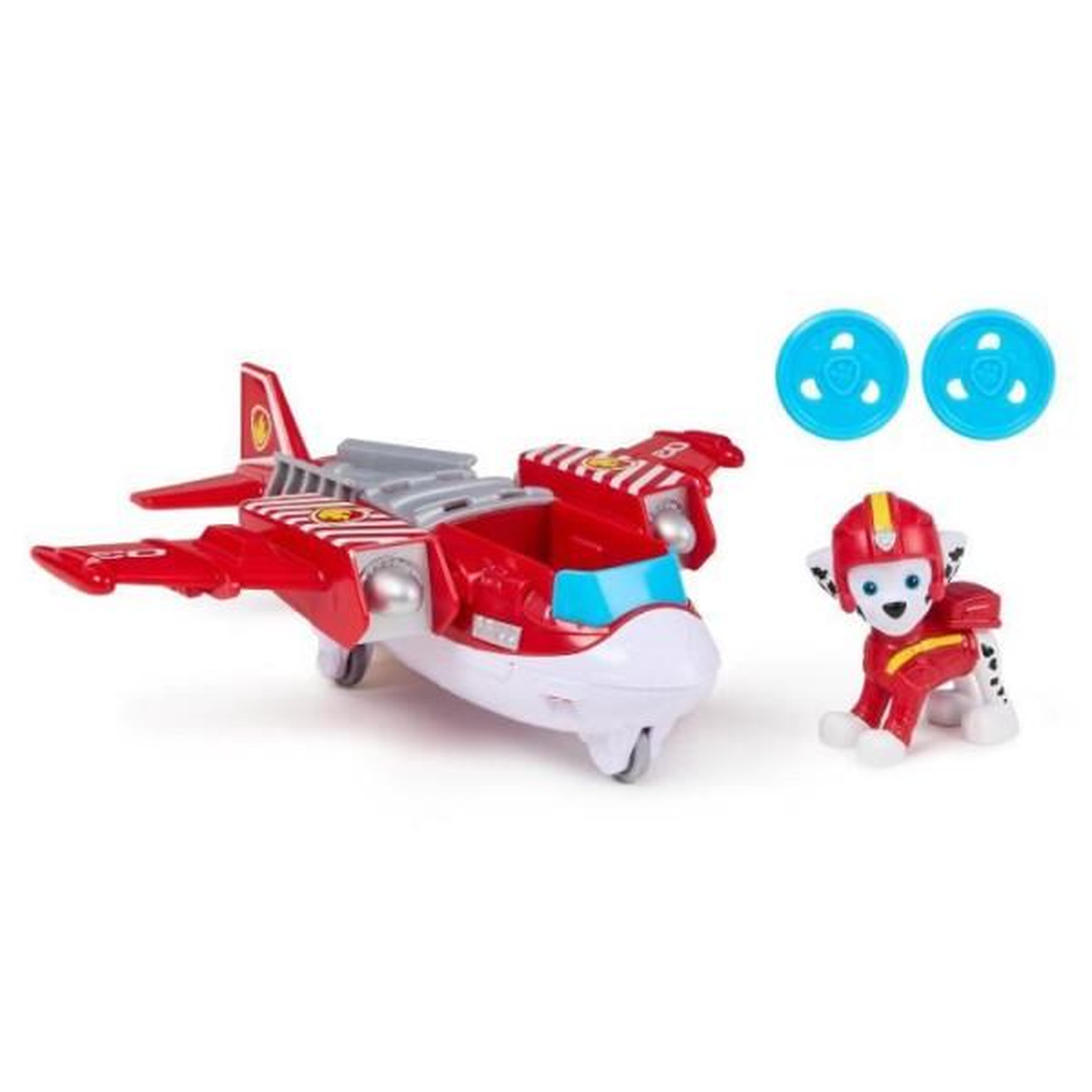 Voir la diapositive 3 : Spin Master Spin mastervéhicule + figurine marcus air rescue la pat' patrouille