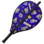 Voir la diapositive 5 : WILSON Raquette de Tennis /Jaune Junior Wilson Minions 3.0 Jr 21