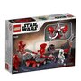 LEGO Star Wars 75225 - Pack de combat de la Garde Prétorienne d'élite