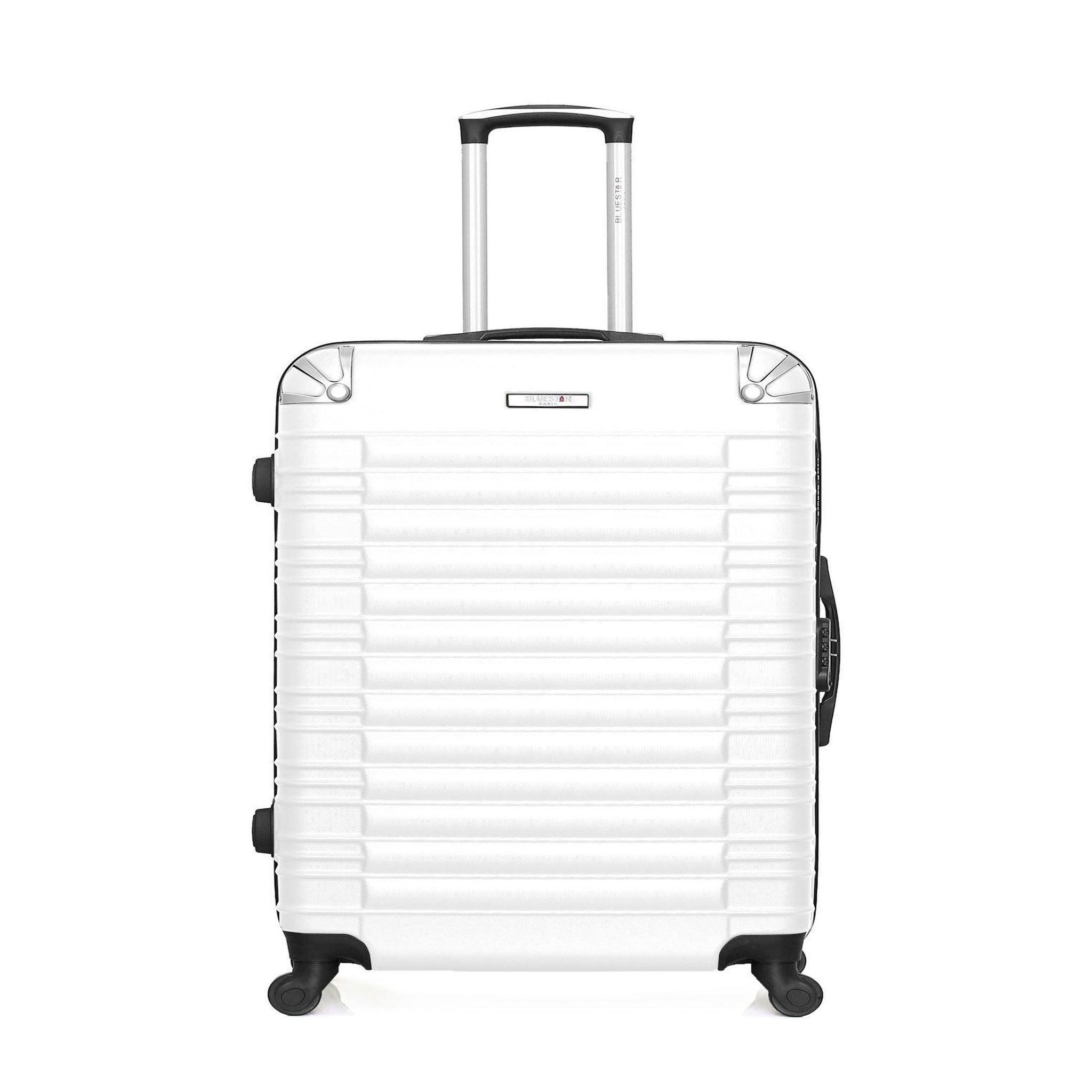 BLUESTAR BLUESTAR - Valise Grand Format LIMA 75 cm 4 Roues