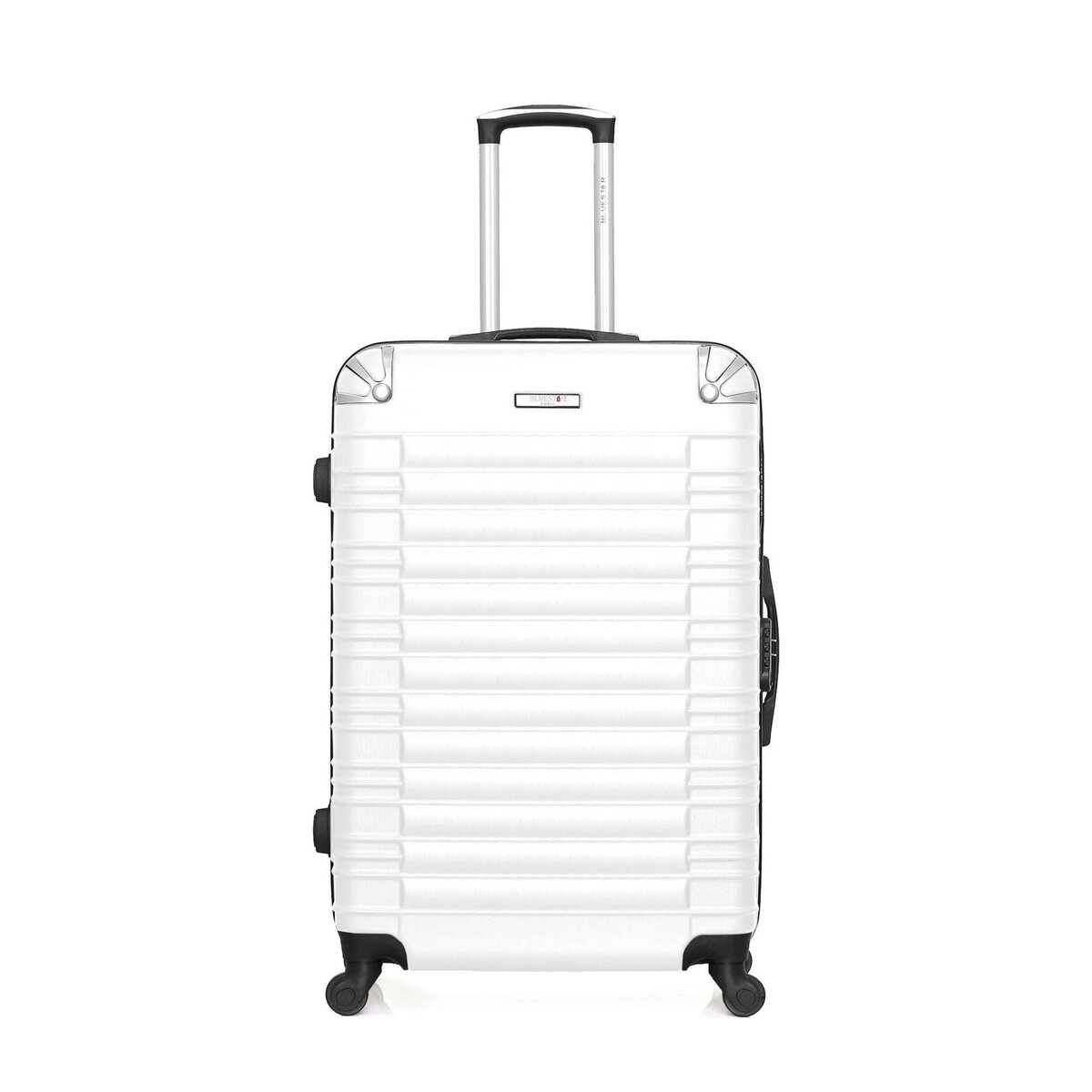 BLUESTAR BLUESTAR - Valise Grand Format LIMA 75 cm 4 Roues
