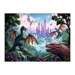 RAVENSBURGER Puzzle 300 p XXL Dragon