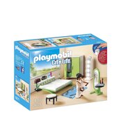 Playmobil - 70208 - La Maison traditionnelle - Chambre avec espace couture