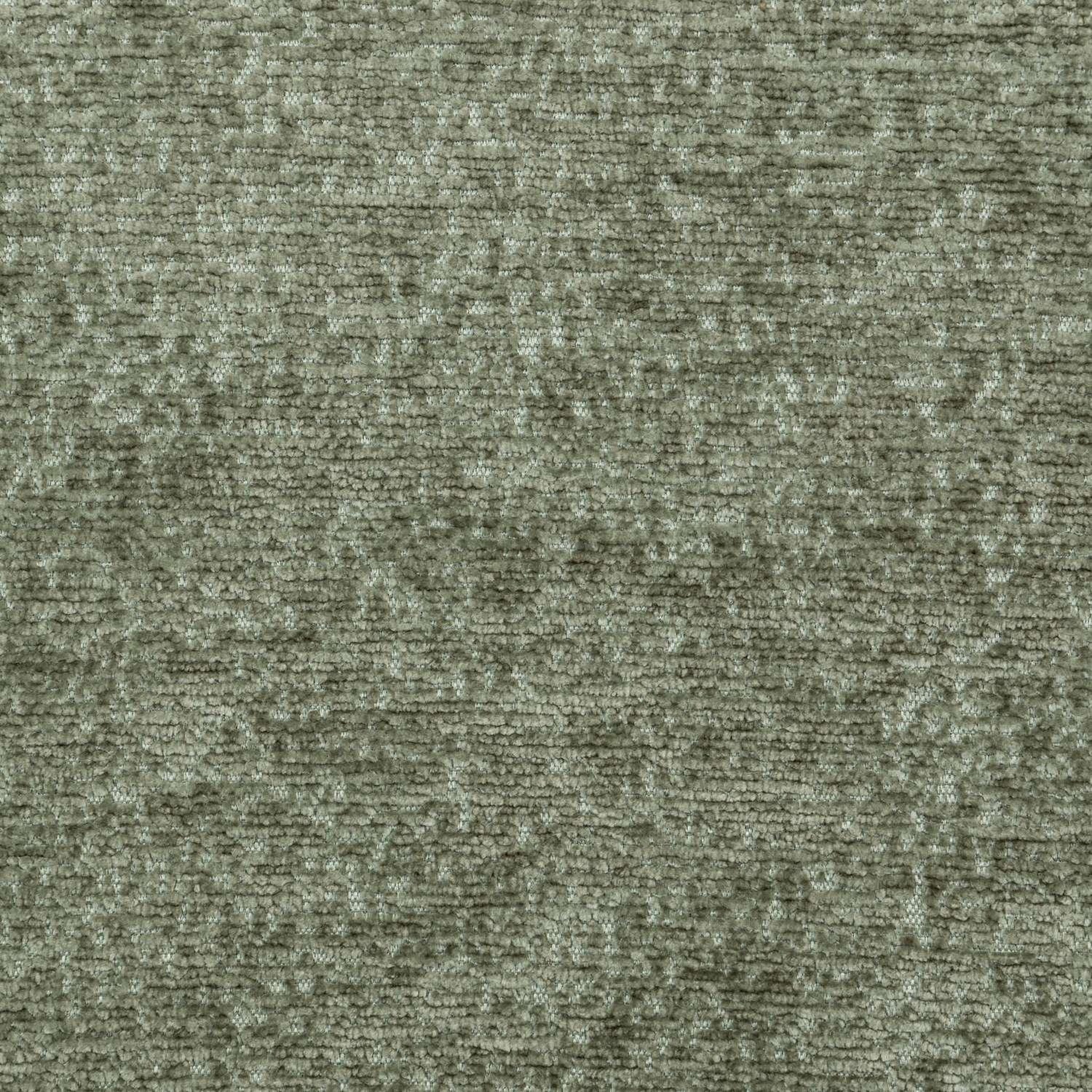 Voir la diapositive 3 : ATMOSPHERA Chauffeuse en tissu chenille MINARI - Vert