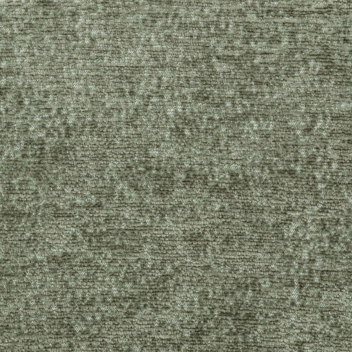 ATMOSPHERA Chauffeuse en tissu chenille MINARI - Vert