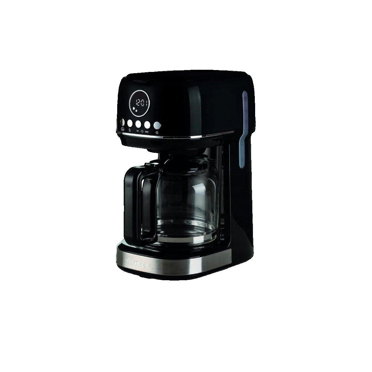 ARIETE Cafetière Ariete Moderna 1396 noire 15 tasses