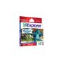 Voir la diapositive 1 : LEAPFROG Explorer jeu