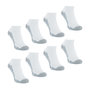 Voir la diapositive 2 : WILSON Lot de 8 paires de chaussettes basses homme Access Wilson