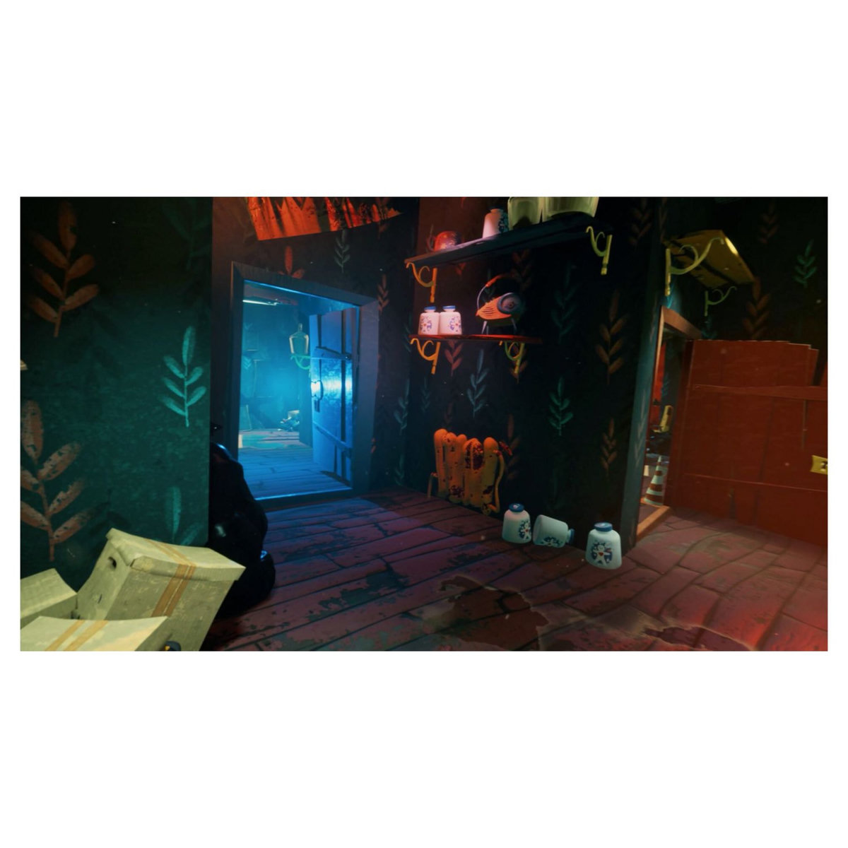 Hello Neighbor Jeu PS4