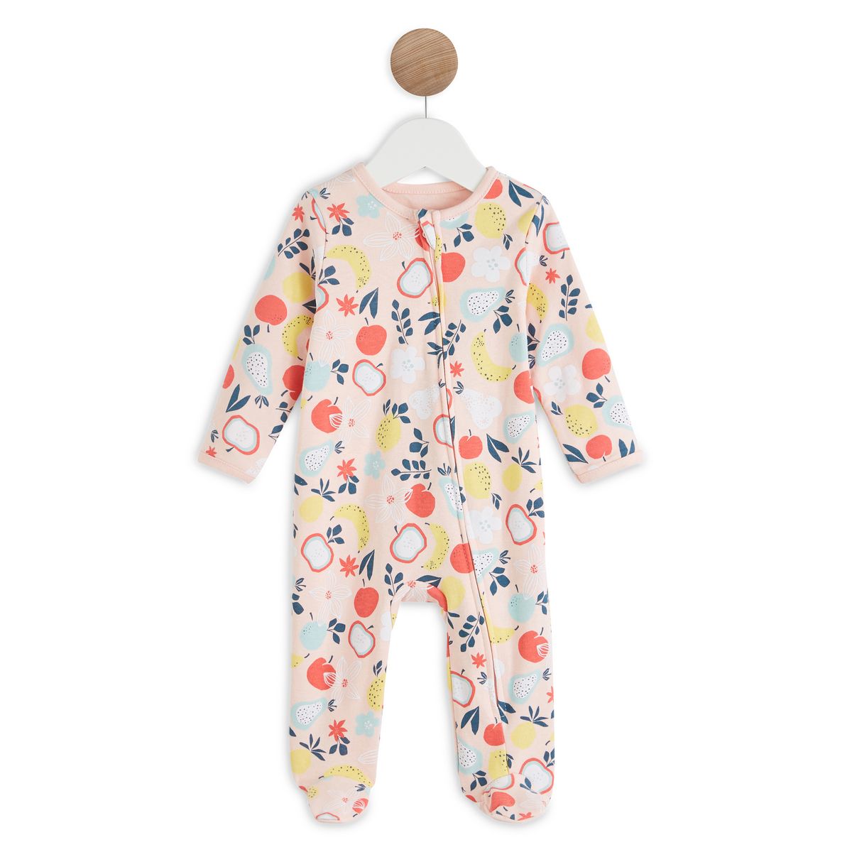 INEXTENSO Dors bien bébé fille