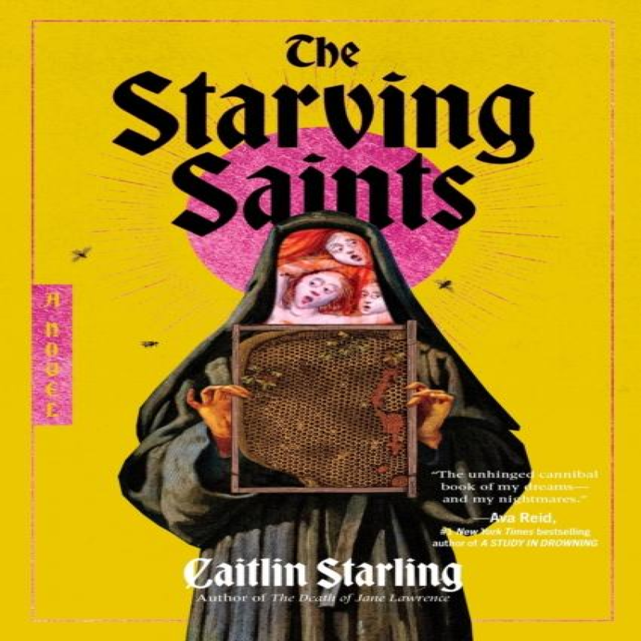 LIVRES Starving Saints, The