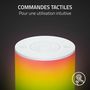 Voir la diapositive 4 : Razer Lampe LED AETHER SMART LAMP PRO