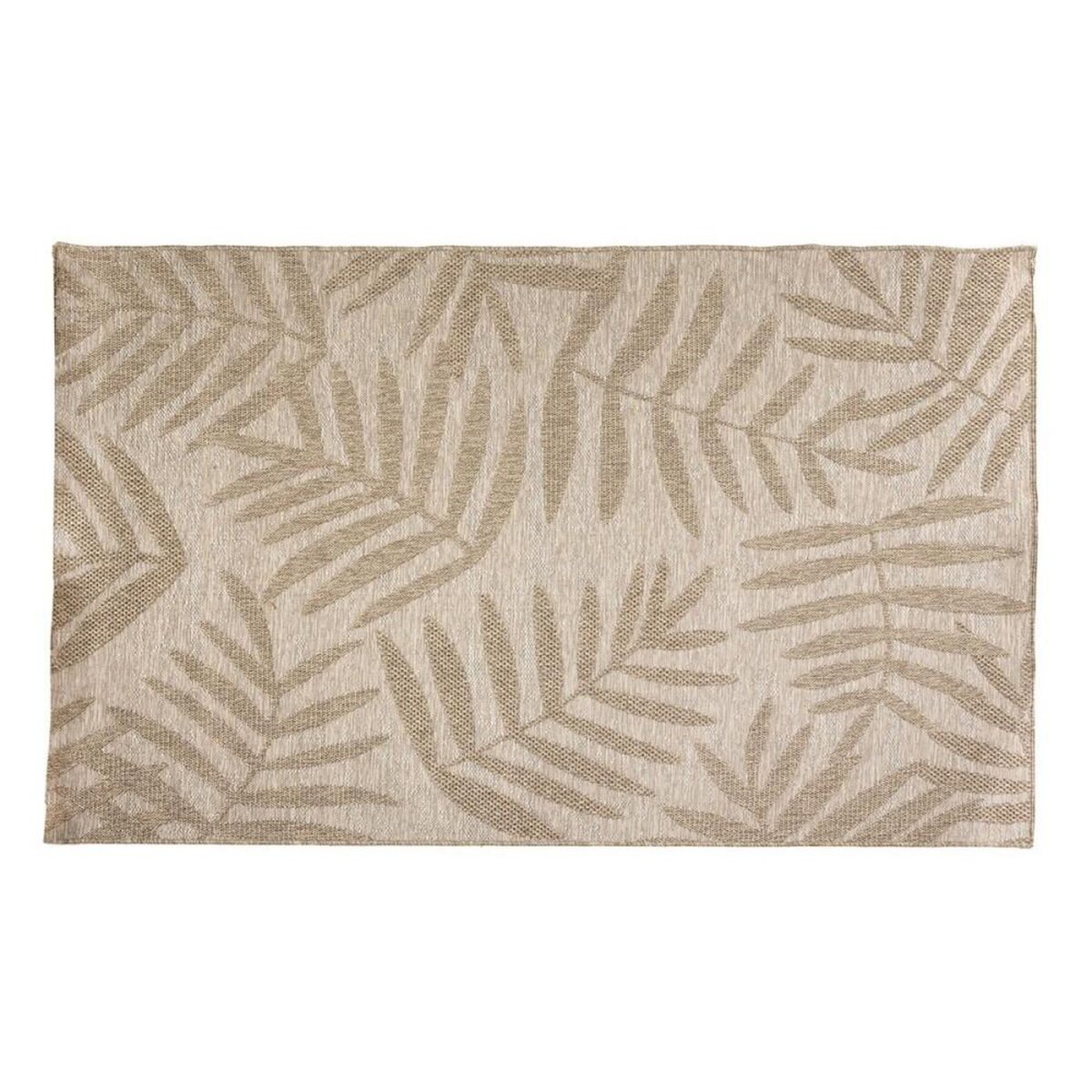 ATMOSPHERA Tapis ext rieur 120x170 Cayo feuilles