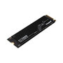 Voir la diapositive 2 : Kingston KINGSTON - SSD Interne - KC3000 - 2048Go - M.2 NVMe SKC3000D/2048G