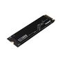 Voir la diapositive 2 : Kingston KINGSTON - SSD Interne - KC3000 - 2048Go - M.2 NVMe SKC3000D/2048G