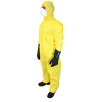 SEGETEX-EIF Combinaison jetable SEGEPRO 3B 4B 5B 6B jaune T5 SEGETEX EIF CJ305