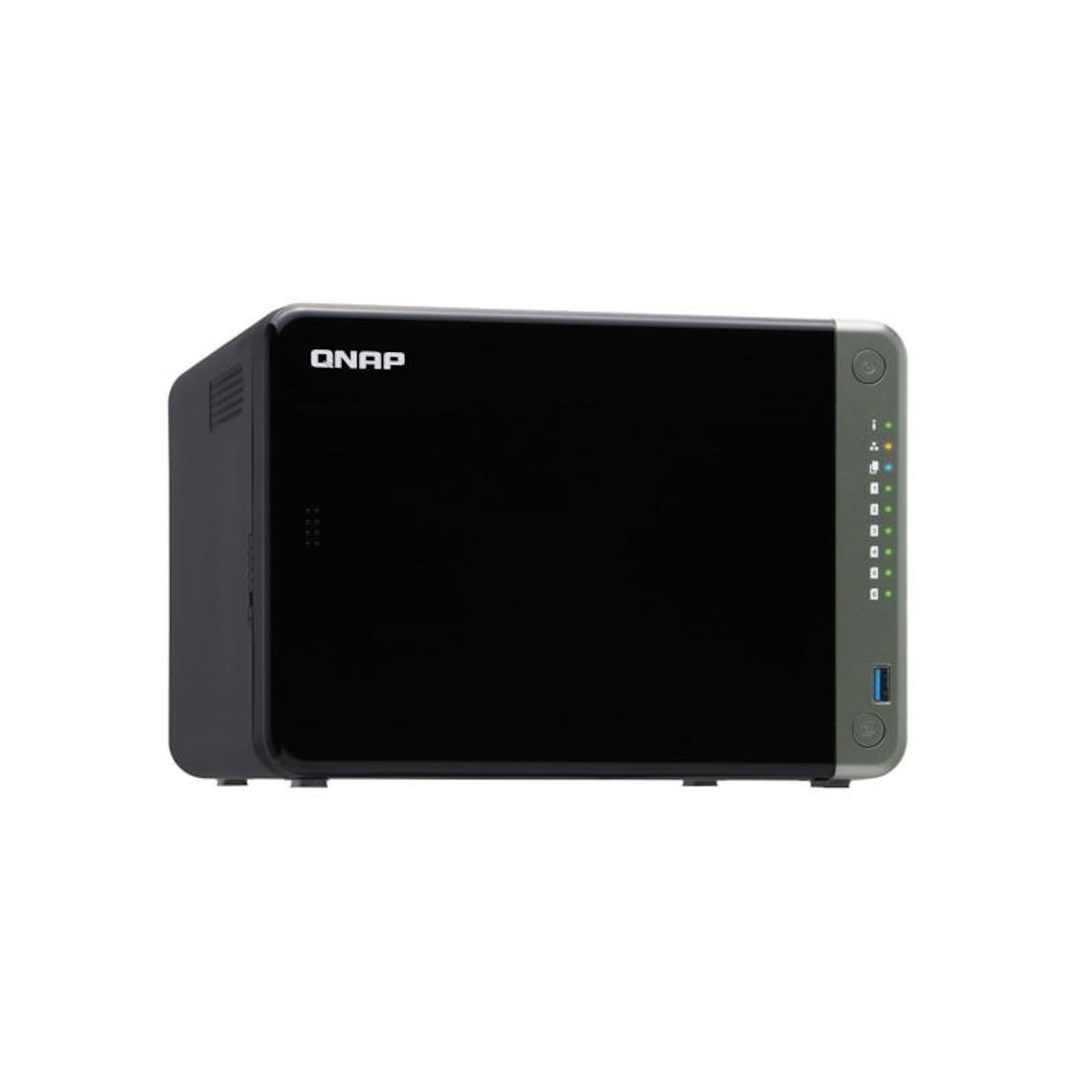Qnap QNAP TS-653D-4G – NAS tour 6 baies évolutif