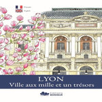 LYON, VILLE AUX MILLE ET UN TRESORS. EDITION BILINGUE FRANCAIS-ANGLAIS, Beysseriat Serge