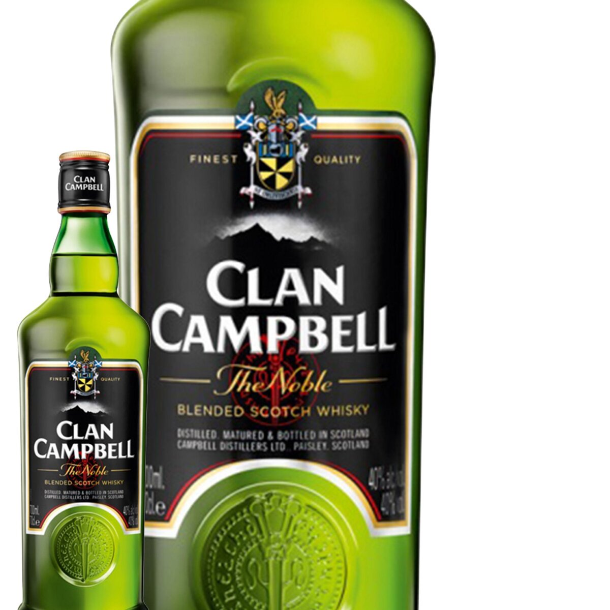 Clan Campbell Magnum Whisky Clan Campbell - 1L