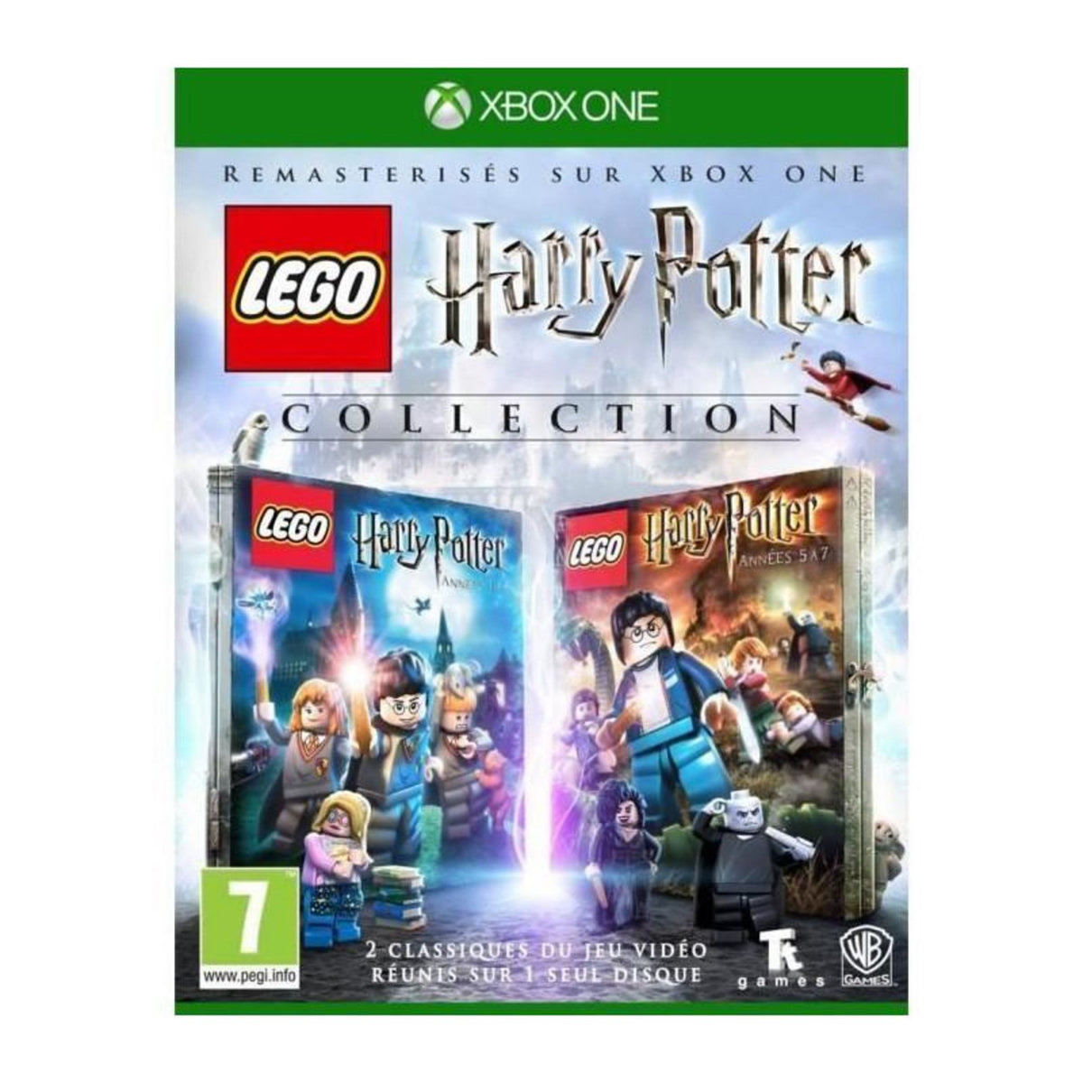 LEGO LEGO Harry Potter Collection Jeu Xbox One