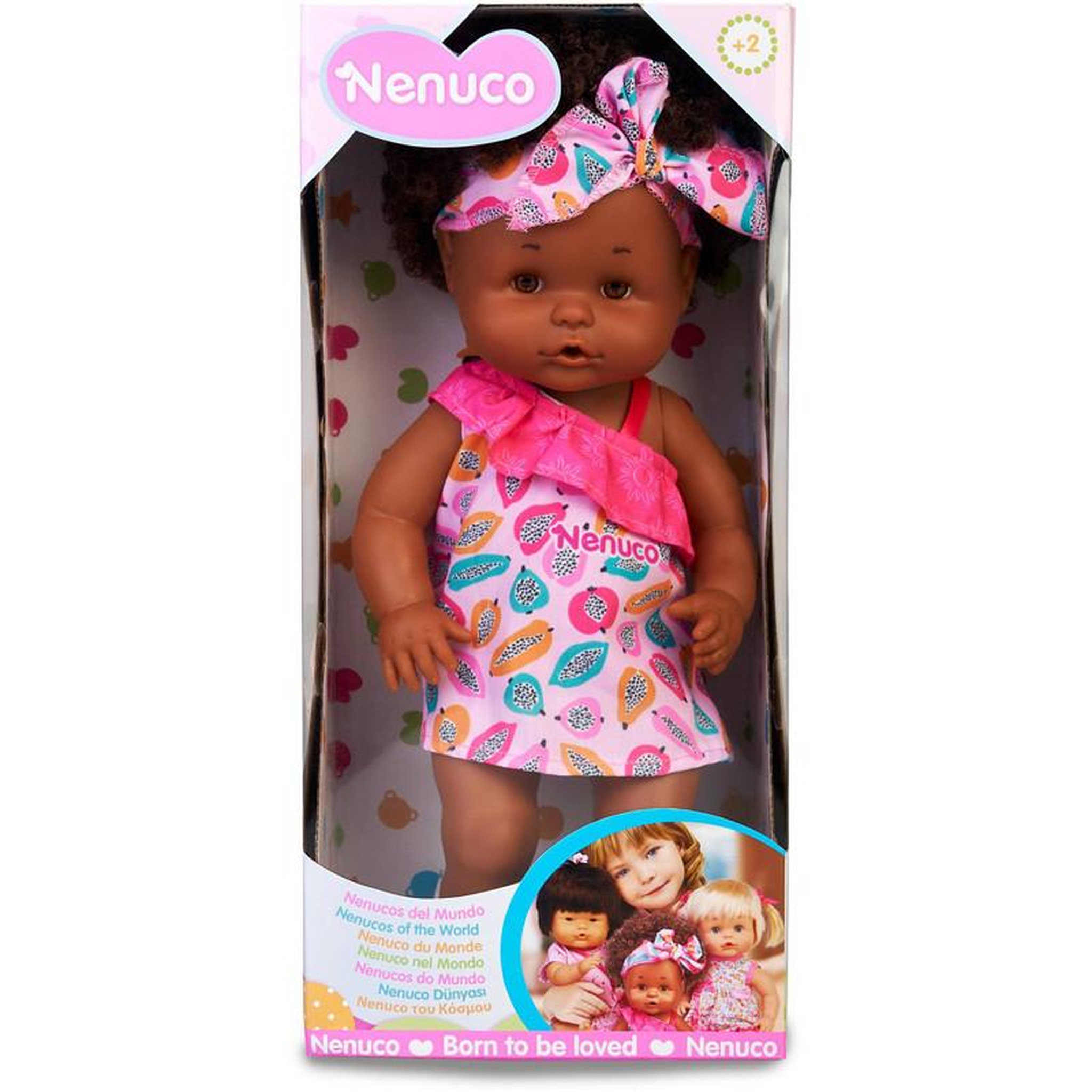 GP TOYS PPN NENUCO AFRO STYLE GP TOYS GPTNFN36