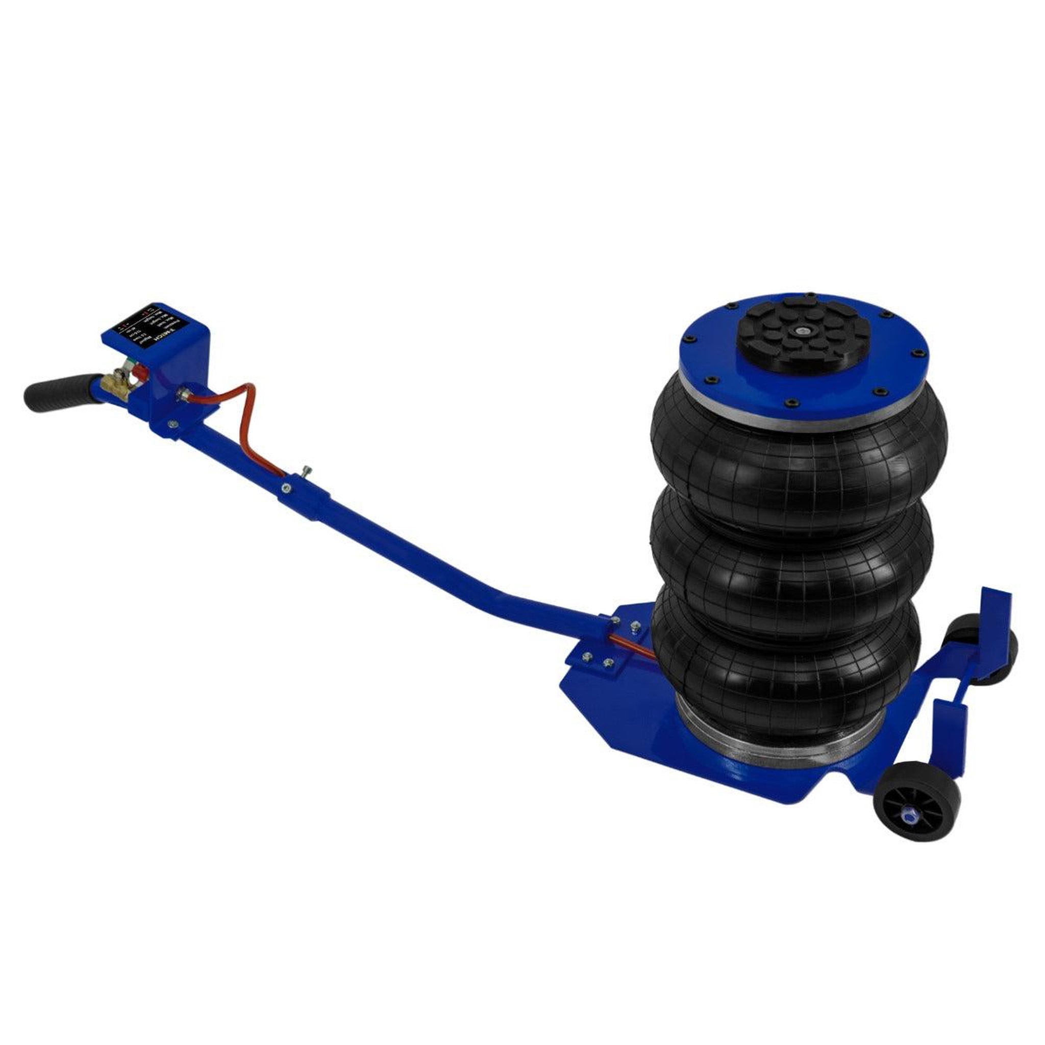 MONSTERSHOP Cric pneumatique à manche long 3,5 t