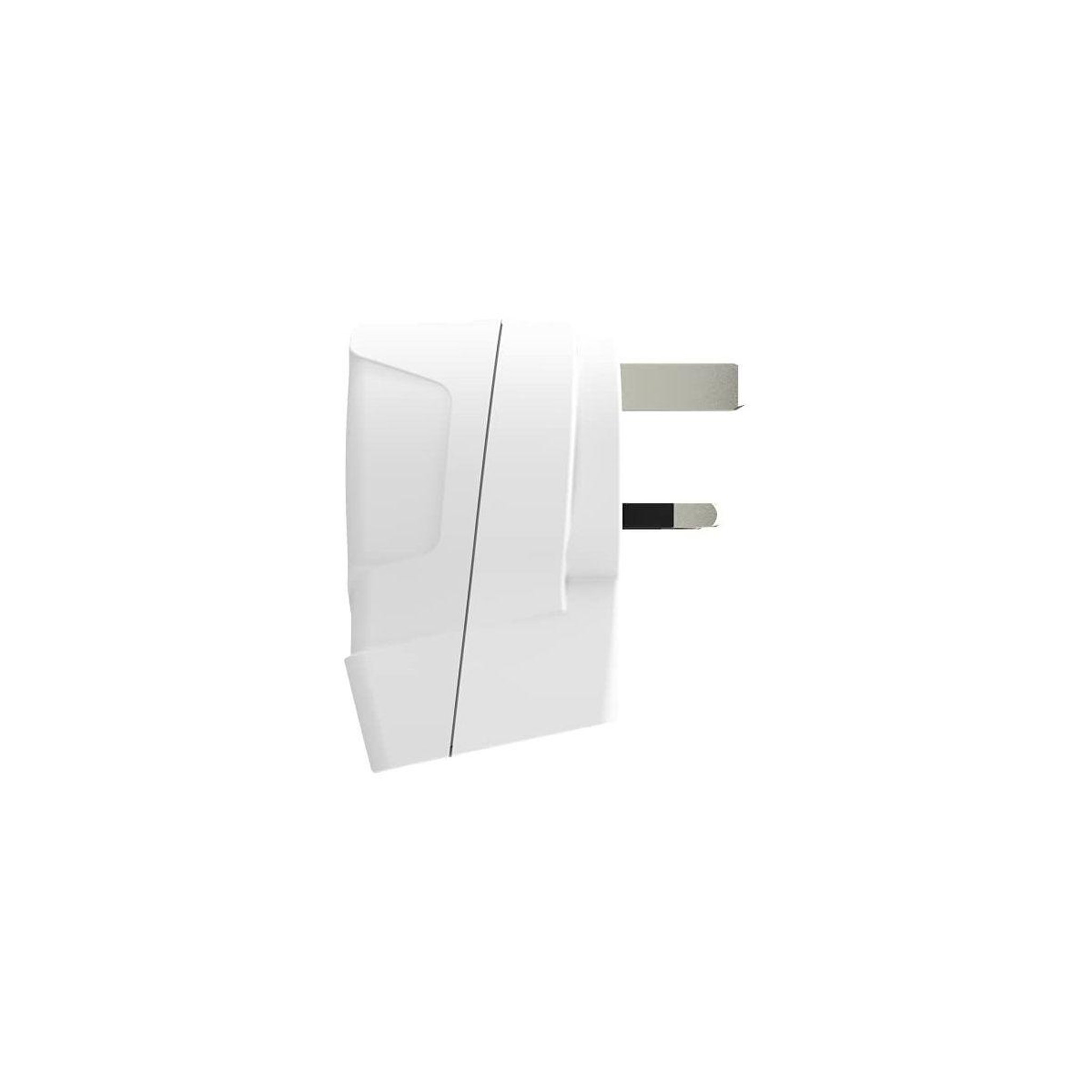 Voir la diapositive 3 : Skross Adaptateur de voyage Europe vers Angleterre + USB