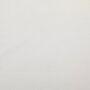 VIDAXL Lit avec matelas Blanc et noir Similicuir 140 x 200 cm