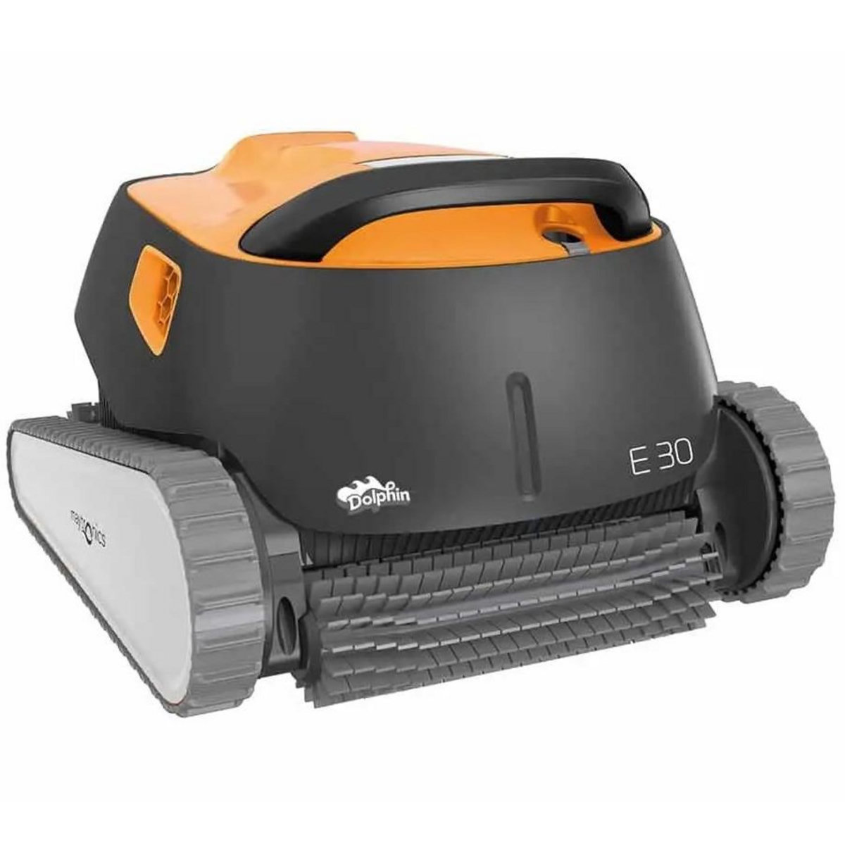 Dolphin Robot electrique de piscine fond, parois et ligne d'eau programmable - e30