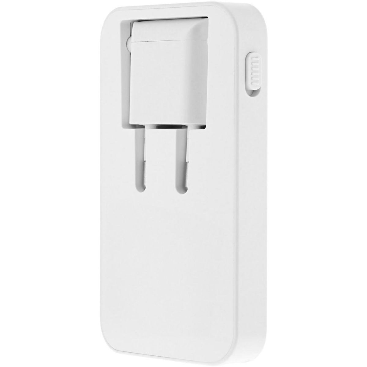 TNB Chargeur secteur 65W GAN 2 USB-C + 1 USB-A Power Delivery